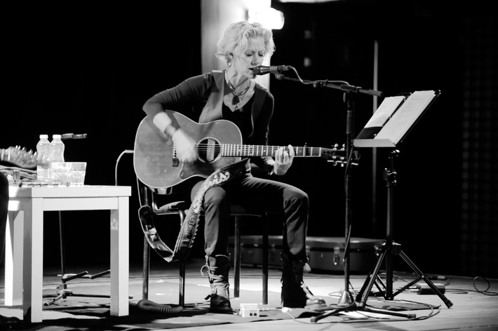 2011-04-26 - Shelby Lynne från Göta Källare, Stockholm