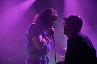 2011-04-27 - Nouvelle Vague från Berns, Stockholm