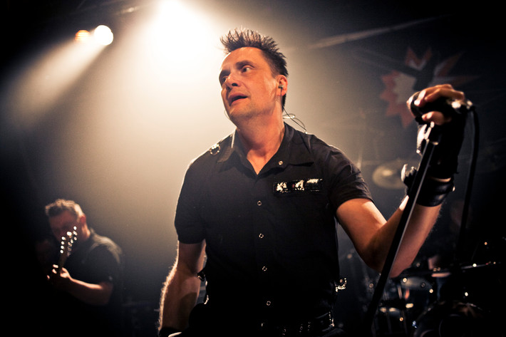 2011-04-27 - Die Krupps från Debaser Medis, Stockholm
