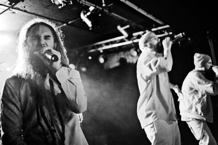 2011-04-28 - Looptroop Rockers från Debaser Strand, Stockholm