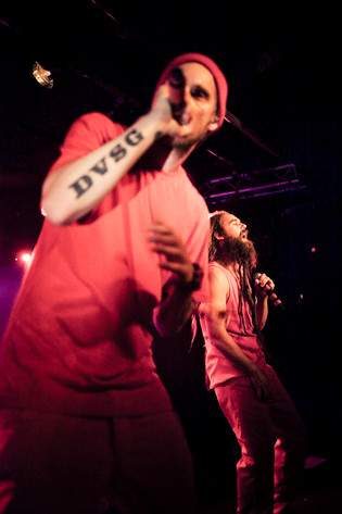 2011-04-28 - Looptroop Rockers från Debaser Strand, Stockholm