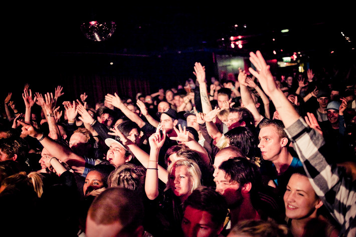 2011-04-28 - Looptroop Rockers från Debaser Strand, Stockholm