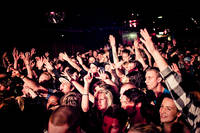 2011-04-28 - Looptroop Rockers från Debaser Strand, Stockholm