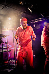 2011-04-28 - Looptroop Rockers från Debaser Strand, Stockholm
