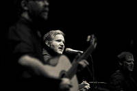 2011-04-27 - Lloyd Cole Small Ensemble från Kulturens hus, Luleå