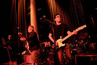 2011-04-29 - Los Lobos från Nalen, Stockholm