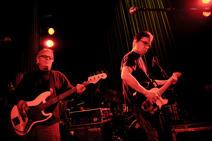 2011-04-29 - Los Lobos från Nalen, Stockholm