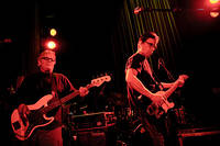 2011-04-29 - Los Lobos från Nalen, Stockholm