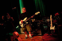 2011-04-29 - Los Lobos från Nalen, Stockholm