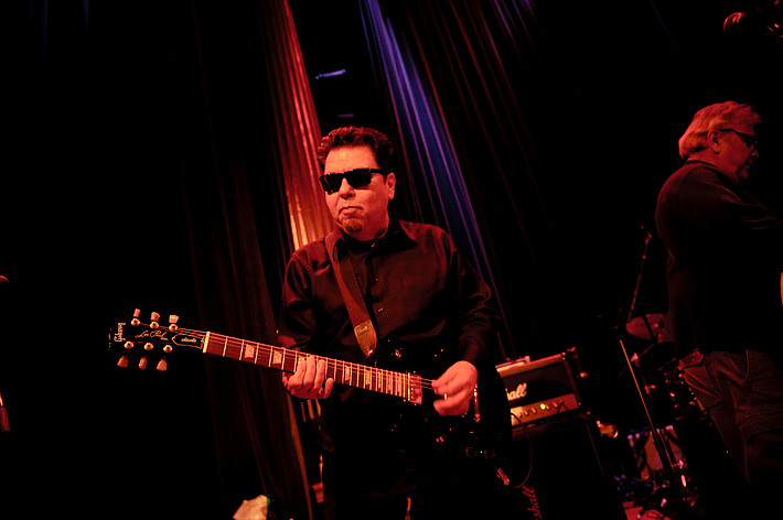 2011-04-29 - Los Lobos från Nalen, Stockholm