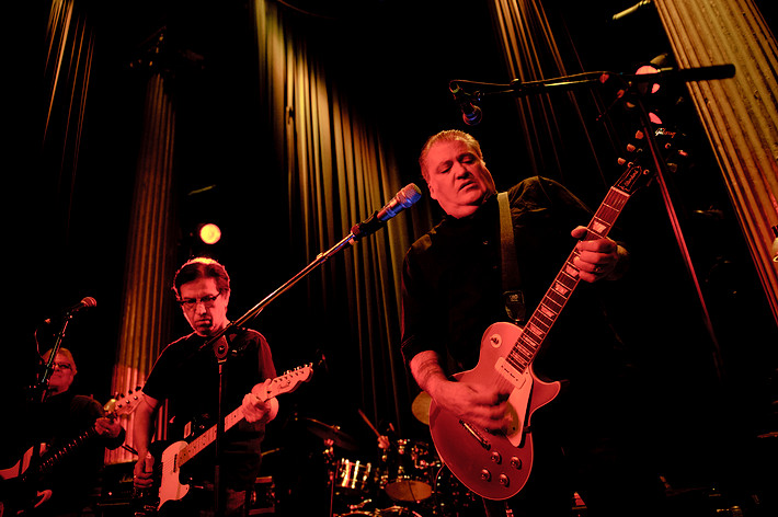 2011-04-29 - Los Lobos från Nalen, Stockholm