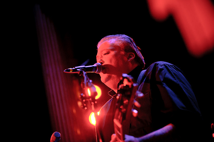 2011-04-29 - Los Lobos från Nalen, Stockholm