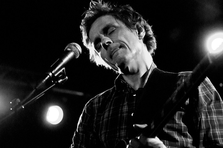 2011-04-29 - Dean Wareham plays Galaxie 500 från Debaser Strand, Stockholm