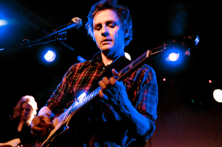 2011-04-29 - Dean Wareham plays Galaxie 500 från Debaser Strand, Stockholm