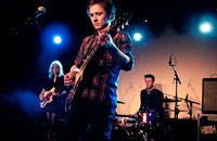 2011-04-29 - Dean Wareham plays Galaxie 500 från Debaser Strand, Stockholm
