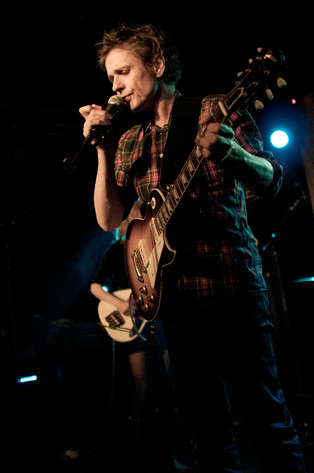 2011-04-29 - Dean Wareham plays Galaxie 500 från Debaser Strand, Stockholm