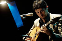 2011-04-30 - Kamel El Harrachi från Södra Teatern, Stockholm