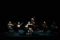 2011-04-30 - Kamel El Harrachi från Södra Teatern, Stockholm