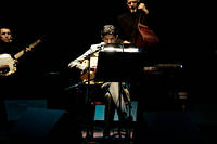 2011-04-30 - Kamel El Harrachi från Södra Teatern, Stockholm