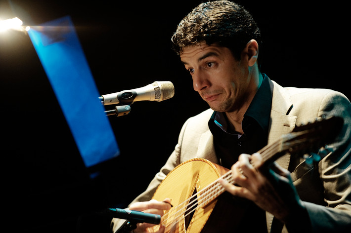 2011-04-30 - Kamel El Harrachi från Södra Teatern, Stockholm