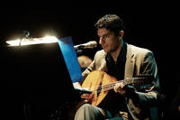 2011-04-30 - Kamel El Harrachi från Södra Teatern, Stockholm