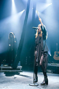 2011-05-02 - Lykke Li från Cirkus, Stockholm