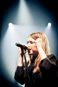2011-05-02 - Lykke Li från Cirkus, Stockholm