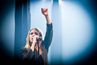 2011-05-02 - Lykke Li från Cirkus, Stockholm