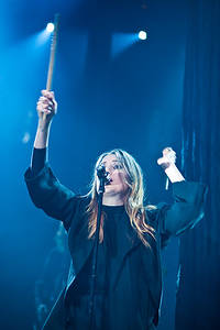 2011-05-02 - Lykke Li från Cirkus, Stockholm