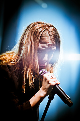 2011-05-02 - Lykke Li från Cirkus, Stockholm