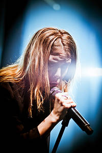 2011-05-02 - Lykke Li från Cirkus, Stockholm