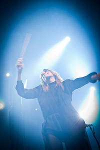 2011-05-02 - Lykke Li från Cirkus, Stockholm
