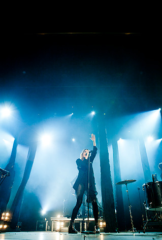 2011-05-02 - Lykke Li från Cirkus, Stockholm