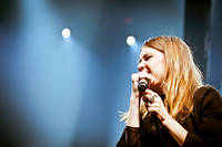 2011-05-02 - Lykke Li från Cirkus, Stockholm
