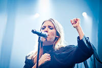 2011-05-02 - Lykke Li från Cirkus, Stockholm