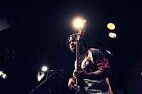 2011-05-02 - Victor Wooten & J.D. Blair från Fasching, Stockholm
