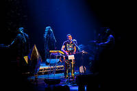 2011-05-03 - Sufjan Stevens från Cirkus, Stockholm