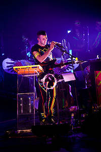 2011-05-03 - Sufjan Stevens från Cirkus, Stockholm