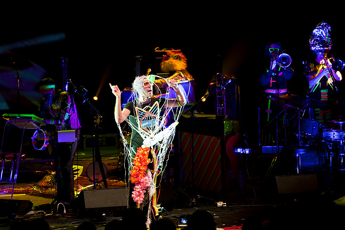 2011-05-03 - Sufjan Stevens från Cirkus, Stockholm