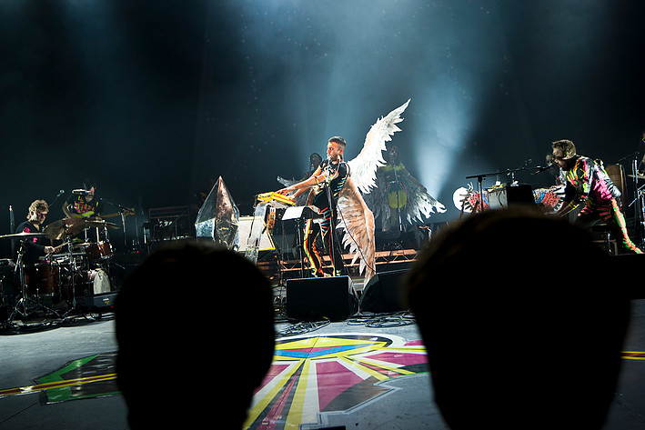 2011-05-03 - Sufjan Stevens från Cirkus, Stockholm
