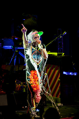 2011-05-03 - Sufjan Stevens från Cirkus, Stockholm