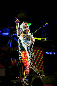 2011-05-03 - Sufjan Stevens från Cirkus, Stockholm