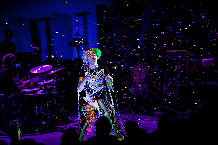 2011-05-03 - Sufjan Stevens från Cirkus, Stockholm
