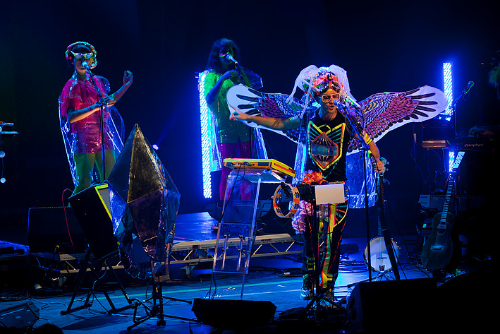 2011-05-03 - Sufjan Stevens från Cirkus, Stockholm