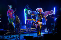 2011-05-03 - Sufjan Stevens från Cirkus, Stockholm