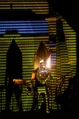 2011-05-03 - Sufjan Stevens från Cirkus, Stockholm