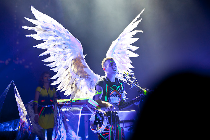 2011-05-03 - Sufjan Stevens från Cirkus, Stockholm