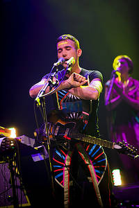2011-05-03 - Sufjan Stevens från Cirkus, Stockholm