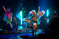 2011-05-03 - Sufjan Stevens från Cirkus, Stockholm