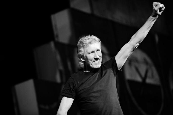 2011-05-04 - Roger Waters från Globen, Stockholm